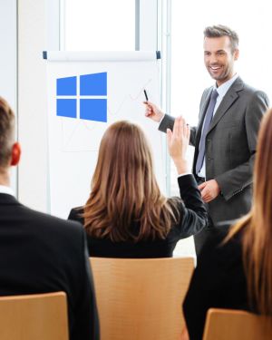 Microsoft Office Skills and CRM Skills