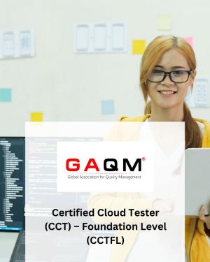 Certified Cloud Tester (CCT) – Foundation Level (CCTFL)