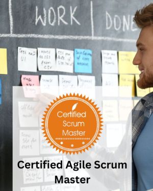 Certified Agile Scrum Master