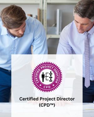 Certified Project Director