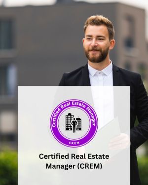 Certified Real estate Manager