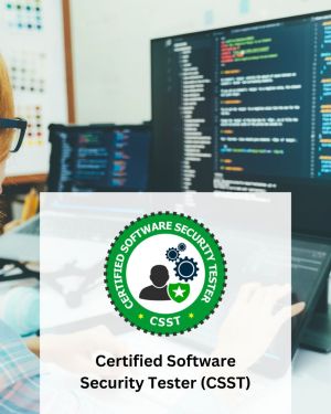 Certified Software Security Tester (CSST)