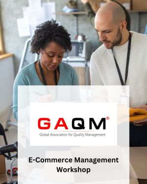 E-Commerce Management Workshop