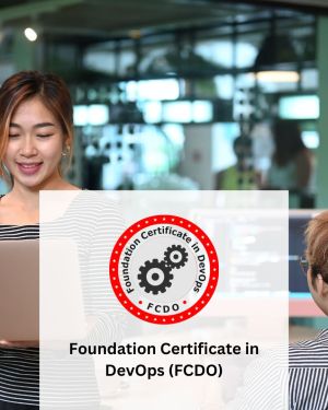 Foundation Certificate in DevOps (FCDO)