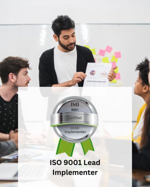 ISO 9001 Lead Implementer