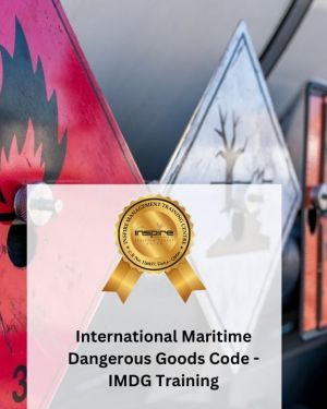 International Maritime Dangerous Goods Code – IMDG Training