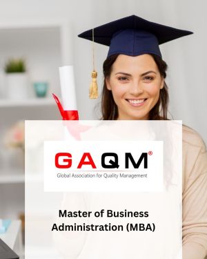 Master of Business Administration (MBA)