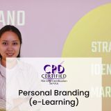 Personal Branding (E‑Learning) CPD