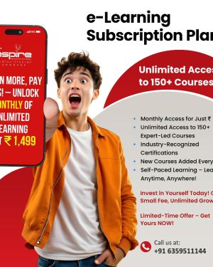 eLearning Monthly Subscription