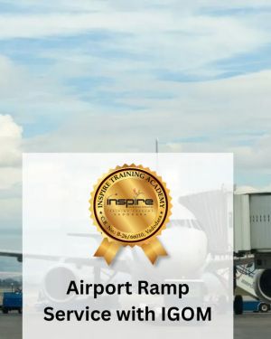 AIRPORT RAMP SERVICE WITH IGOM