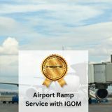 AIRPORT RAMP SERVICE WITH IGOM