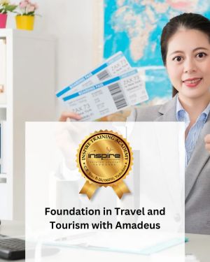 Foundation in Travel and Tourism with Amadeus Diploma
