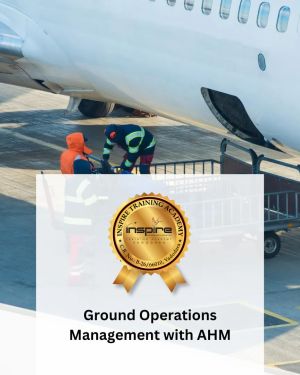 GROUND OPERATIONS MANAGEMENT WITH AHM