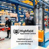 Highfield Level 1 International Award in Safe Moving