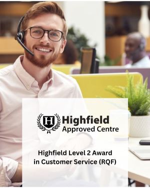Highfield Level 2 Award in Customer Service (RQF)