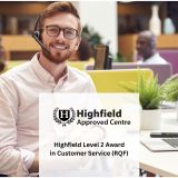 Highfield Level 2 Award in Customer Service (RQF)