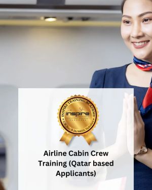 IATA Airline Cabin Crew Training (Qatar based Applicants)