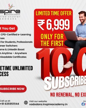 e-Learning Lifetime Subscription